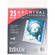 Print File Archival Storage Page for Documents, 8.5x11", Holds 2 Prints - 25 Pack