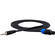 Hosa Technology SKT-400 Series Speakon to 1/4" Male Speaker Cable (14 Gauge) - 100'