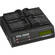 Dolgin Engineering TC-400-CAN Battery Charger for Canon C100 / C300 / C500 / XL2
