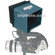 Hoodman H900 8.4" Short Hood