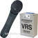 Lectrosonics Handheld System for VR Venue Receiver (Frequency Block 22)