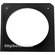 ETC Color Frame for 5 Degree Source 4 Par - Black