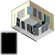 RPG Diffusor Systems AcousticTool Level 3 Acoustic Room Correction Package (Black)