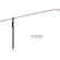 Audix MicroBoom Carbon Fiber 50" Boom w/o Microphone