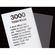 Rosco #3000 Filter - Tough Rolux - 48"x25'