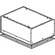Draper Plenum Housing for Orbiter Model B Projector Lift