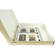 Archival Methods 06-001 Binder Box  (1.5" O-Ring, Tan)