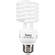 Smith-Victor 26W Spiral Fluorescent Lamps, Pack of 3 (120V)