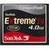 SanDisk 4GB Extreme IV CompactFlash Card