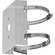 Pelco SWM-PA-GY Pole Adapter for Spectra or DF5 Series Pendant Domes (Gray)