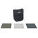 Tiffen 4 x 4"  (4mm thick) DV Select Filter Kit 3 - Neutral Density 0.6, Ultra Circular Polarizing and Black ProMist 1/4 Filters 