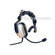 Eartec Ultra Heavy-Duty Single-Ear Headset (Digicom/TCX Hybrid)