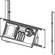 Bosch Rack Mount Kit for KBD-Universal, KBD-Digital, and KBD-MUX