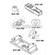 Peerless Industries ACC 255 Concrete Fastener Kit (50 Anchors)