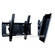 Peerless Industries Model ST650P  Universal Tilt Wall Mount (Black)