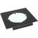 Beseler Heat Absorbing Glass for Printmaker 35 and 67 Series Enlargers