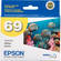 Epson 69 Yellow Ink Cartridge