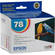 Epson Epson 78 Ink Cartridge Multi-Pack