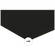 Savage ProCore Mat and Mount Board - Black Antique/White - 11 x 14" (4-Ply)