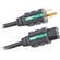Monster Cable Pro PowerLine 100 Upgrade Detachable IEC Power Cord (8')