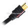 Monster Cable PowerLine 300 High Performance IEC Power Cord - 8'
