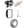 Impact Two Monolight Umbrella/Softbox Kit (120VAC)