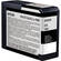Epson UltraChrome K3, Photo Black Ink Cartridge  (80ml)