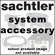 Sachtler RG75 Clear Protective Glass - for Reporter 75H