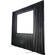 The Screen Works Trim Kit for the Stager's Choice 7x9' Projection Screen - Black