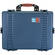Porta Brace PB-2600DK Hard Case with Divider Kit Interior (Blue)