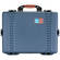 Porta Brace PB-2650DK Hard Case with Divider Kit Interior (Blue)