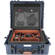 Porta Brace PB-2700IC Hard Case with Soft Case Interior (Blue)