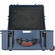 Porta Brace PB-2750DK Hard Case with Divider Kit Interior (Blue)
