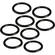 Rode SVM Bands - Set of Eight Elastic Shock Mount Bands