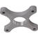 Chief CMA101S Designer Ceiling Plate (Silver)