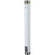 Chief CMS-036W 36-inch Speed-Connect Fixed Extension Column (White)