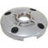 Chief Speed-Connect Ceiling Plate CMS-115S  (Silver )