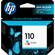 HP / Hewlett Packard HP 110 Tri-color Inkjet Print Cartridge