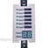 Ashly WR-5 - Wall-Mount Programmable Multifunction Remote for 24.24M