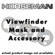 Horseman 72mm Optical Viewfinder for the Horseman SW-617