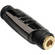 Monster Cable CableLinks Coupler - 1/4" TS Female Phone to 1/4" TS Phone Female 