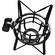 Rode PSM1 Shock Mount for Rode Podcaster Microphone
