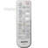 Panasonic 6450871450 Replacement Remote Control