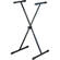 QuikLok T-10B Single-Tier Single-Brace Keyboard Stand
