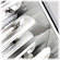 Bowens Lumilux Lamps 4000K Set of 4