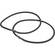 Rode SM1 Elastic Band for SM1 Shock Mount (Set of 2)