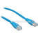 GGI CAT5E 10/100 Base-T Patch Cable RJ-45 - 100' (30 m)  - Blue