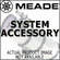 Meade 20 lbs Counterweight for the Meade MAX Mount System