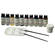 Berg Retouching Kit for Color Prints - 10 Colors