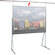 Draper Valence Bar for 140x188" Ultimate Folding Portable Projection Screen
